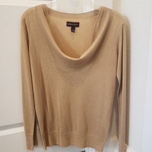 Gold Long SleevesTop